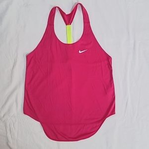 Nike DriFit Tank - Sz L